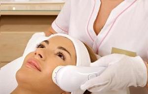 Dermatologie-Hautarzt-Laserbehandlung
